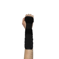 Deluxe Universal/Ambidextrous Wrist Splint